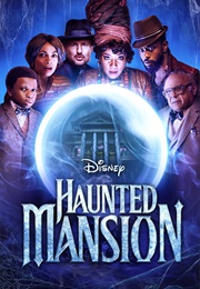 Haunted Mansion (2023)