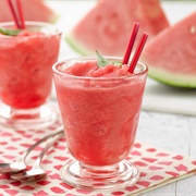 Watermelon Slush