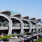 Qingdao Liuting International Airport