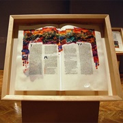 The Saint John's Bible