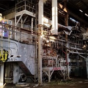 Betteravia Sugar Plant (Permanently Closed)