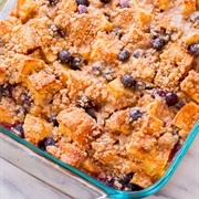 French Toast Casserole