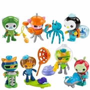Toy Octonauts