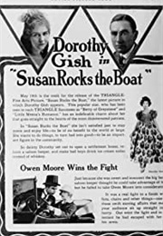 Susan Rocks the Boat (1916)