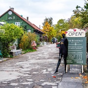 The Essence, Freetown Christiania