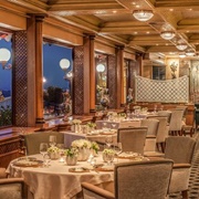 La Pergola Restaurant, Rome