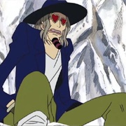 10. the World's Strongest Weirdo! Jango the Hypnotist!