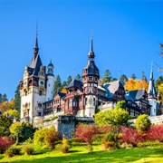 Peles Castle, Romania