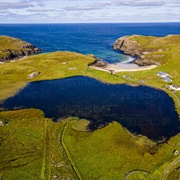 Loch Dhailbeag, Isle of Lewis, Scotland