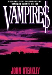 Vampire$ (John Steakley)