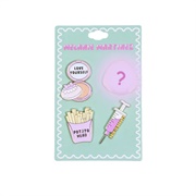 Mrs. Potato Head Pin Pack