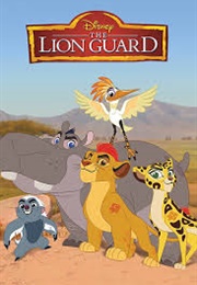 The Lion Guard (2015)