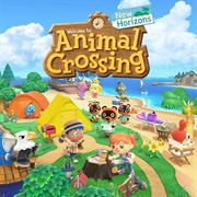 Animal Crossing: New Horizons (2020)