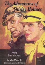 The Adventures of Shirley Holmes (Basil Mitchell)