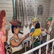 Mario Sanchez Street Experience