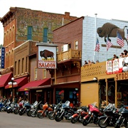 Buffalo Bodega, Deadwood, SD, USA