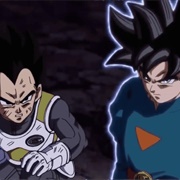 9. Goku Revived!! Strongest vs. Strongest Collide!
