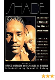 Shade (Ed. Bruce Morrow & Charles H. Rowell)