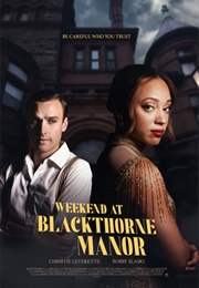 Murder at Blackthorne Manor (2023)