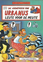 Leute Voor De Meute (Willy Linthout)