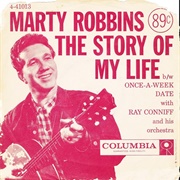 The Story of My Life - Marty Robbins