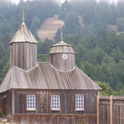 Fort Ross