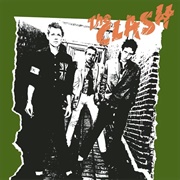 The Clash - The Clash (1977)