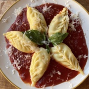 Culurgionis D'Ogliastra, Italy