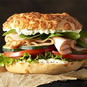 Turkey Sandwich