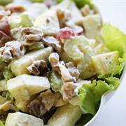 Waldorf Salad in Waldorf, Germany