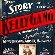 First Feature Film, the Story of the Kelly Gang,