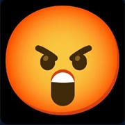 Astonished Face and Red Face ( Mixed Up)