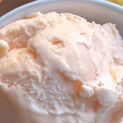 Grapefruit Hibiscus Ice Cream