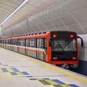 Tbilisi Metro