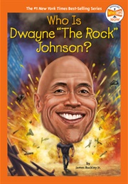 Who Is Dwayne "The Rock" Johnson? (James Buckley, Jr.)