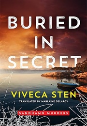 Buried in Secret (Viveca Sten)