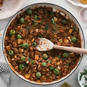 Cuban Picadillo