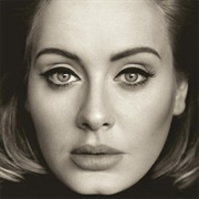 Adele - 25 (2015)