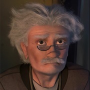Mister Geppetto