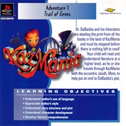 Kazmania: Trail of Gems