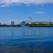 Odaiba Bay, Tokyo