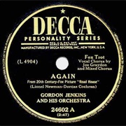 Again - Gordon Jenkins