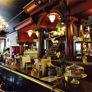 Legends Books, Antiques & Soda Fountain