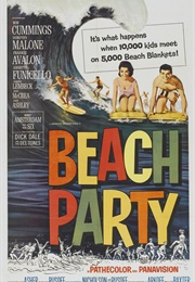 Beach Party (1963)