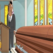 "Free Churro," Bojack Horseman