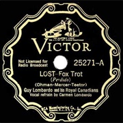 Lost - Guy Lombardo
