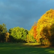Battle Island State Park, New York