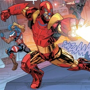 Iron Man 2099 (Andros Stark)
