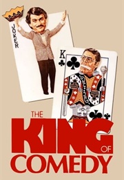 BEST: The King of Comedy (1983)