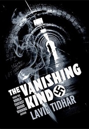 The Vanishing Kind (Lavie Tidhar)
